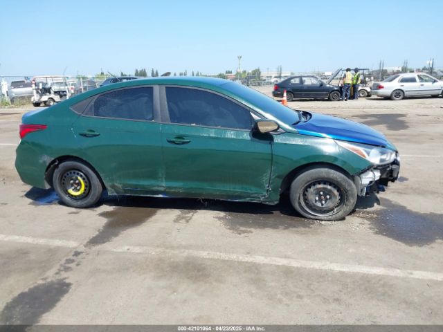 3KPC24A67LE113117 Hyundai ACCENT SE
