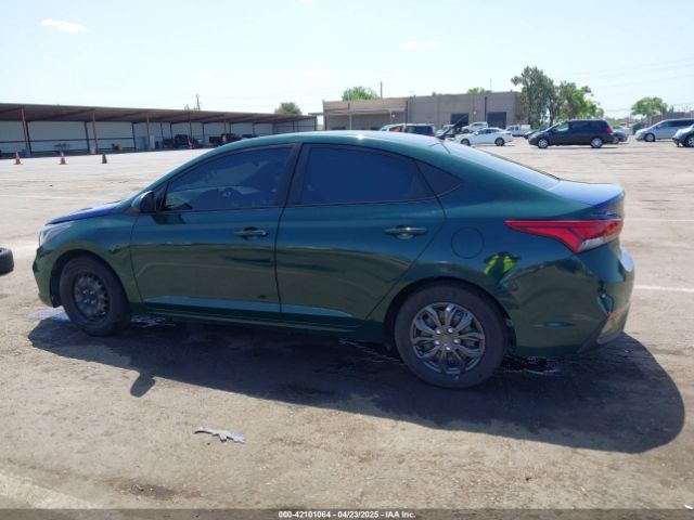 3KPC24A67LE113117 Hyundai ACCENT SE