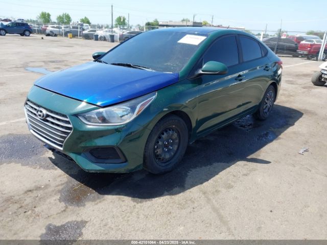 3KPC24A67LE113117 Hyundai ACCENT SE