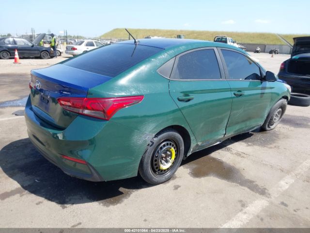 3KPC24A67LE113117 Hyundai ACCENT SE