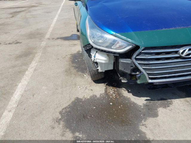 3KPC24A67LE113117 Hyundai ACCENT SE
