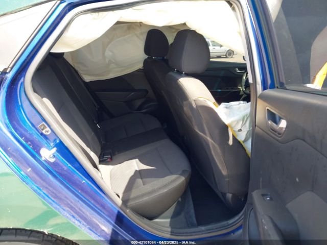 3KPC24A67LE113117 Hyundai ACCENT SE