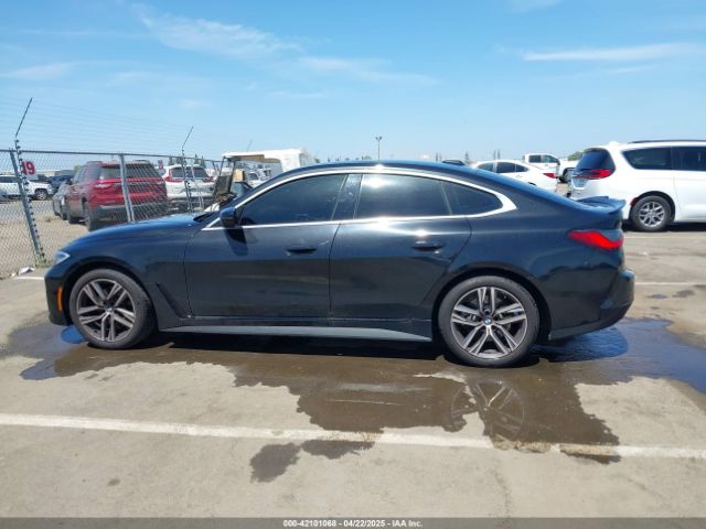 WBA63AV01PFP57025 BMW 430i Gran Coupe