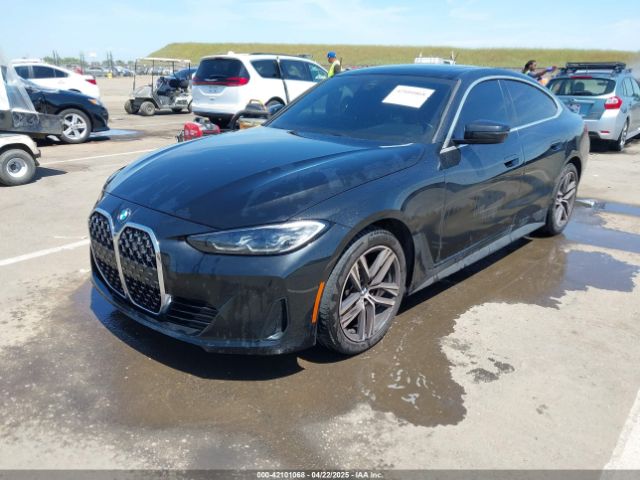 WBA63AV01PFP57025 BMW 430i Gran Coupe
