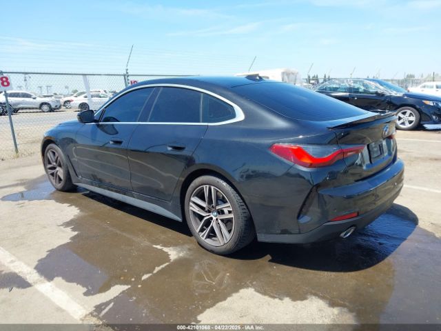 WBA63AV01PFP57025 BMW 430i Gran Coupe