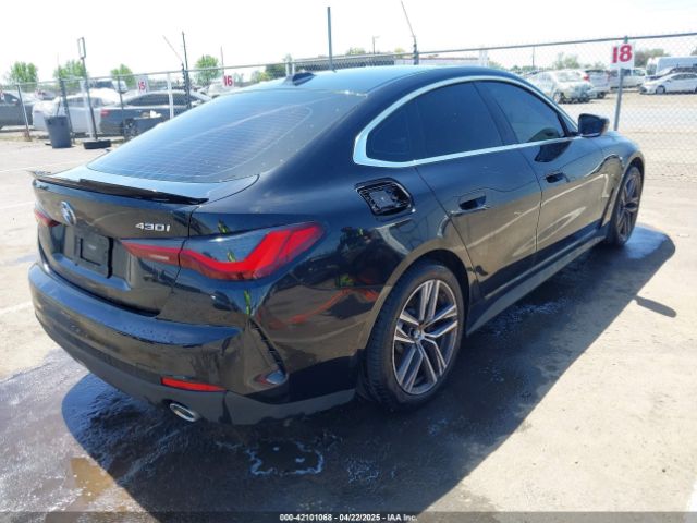 WBA63AV01PFP57025 BMW 430i Gran Coupe