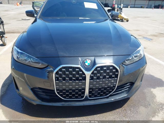 WBA63AV01PFP57025 BMW 430i Gran Coupe
