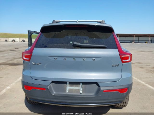 YV4L12UX9P2060819 Volvo Xc40 B5 Ultimate Dark Theme