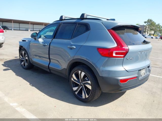 YV4L12UX9P2060819 Volvo Xc40 B5 Ultimate Dark Theme