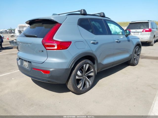 YV4L12UX9P2060819 Volvo Xc40 B5 Ultimate Dark Theme