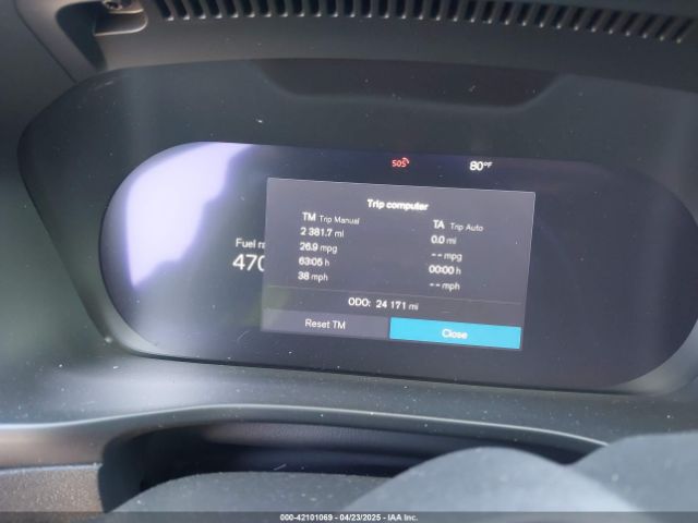 YV4L12UX9P2060819 Volvo Xc40 B5 Ultimate Dark Theme