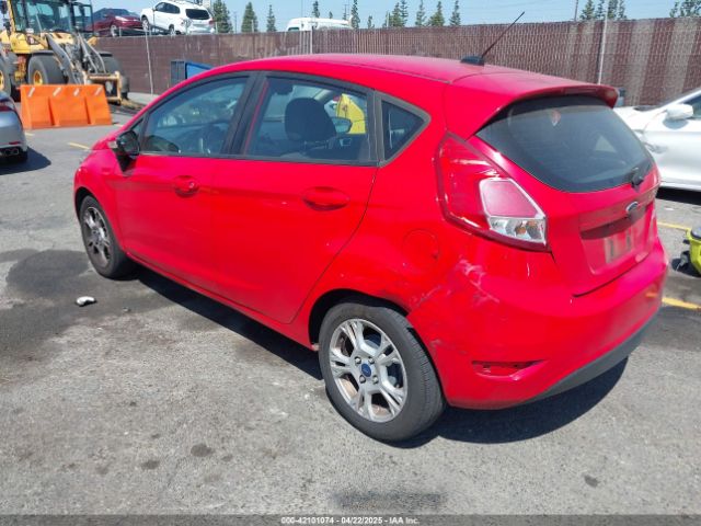 3FADP4EJ2EM107762 Ford FIESTA SE