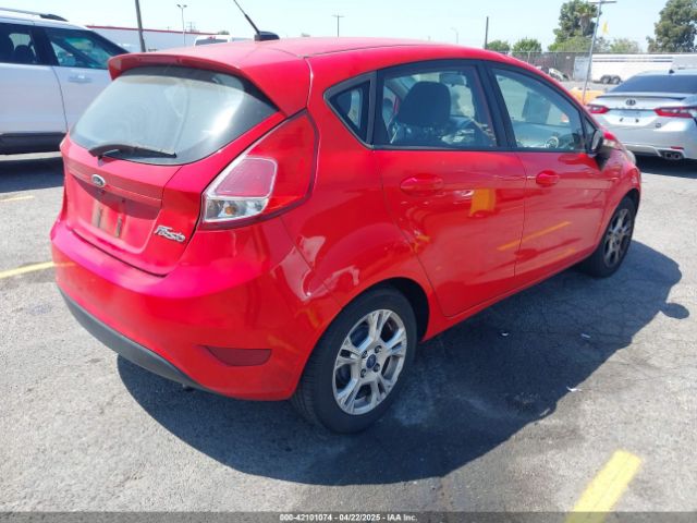 3FADP4EJ2EM107762 Ford FIESTA SE
