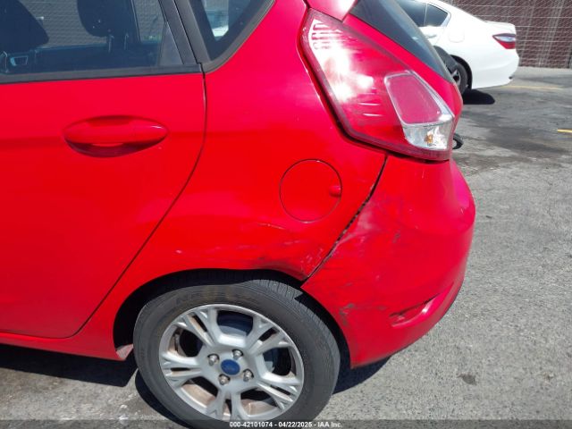 3FADP4EJ2EM107762 Ford FIESTA SE