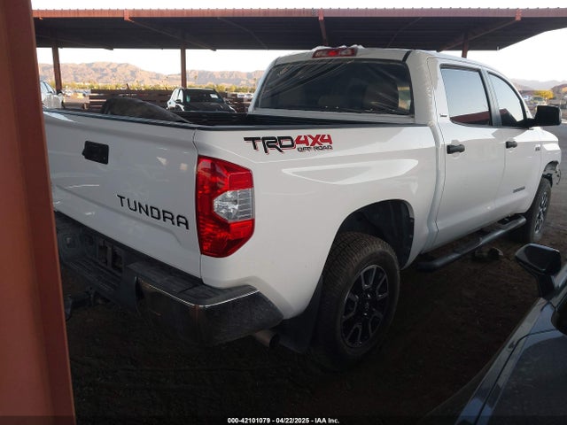 5TFDY5F1XJX710426 Toyota Tundra Sr5 5.7l V8