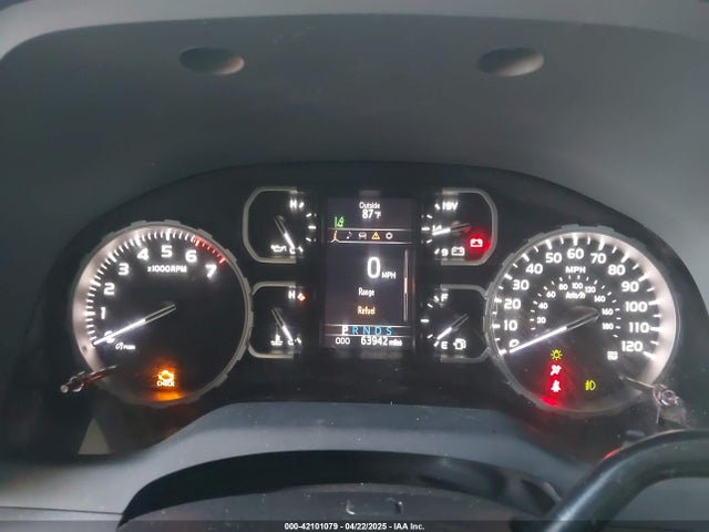 5TFDY5F1XJX710426 Toyota Tundra Sr5 5.7l V8