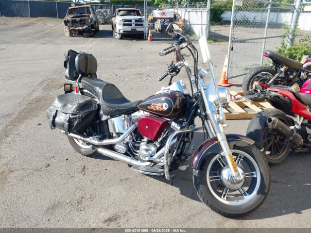 2002 HARLEY-DAVIDSON FLSTCI 1HD1BWB172Y059203