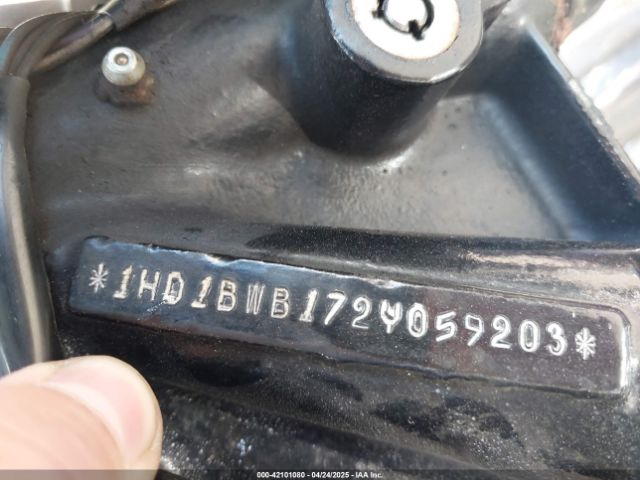 2002 HARLEY-DAVIDSON FLSTCI 1HD1BWB172Y059203 Photo 9