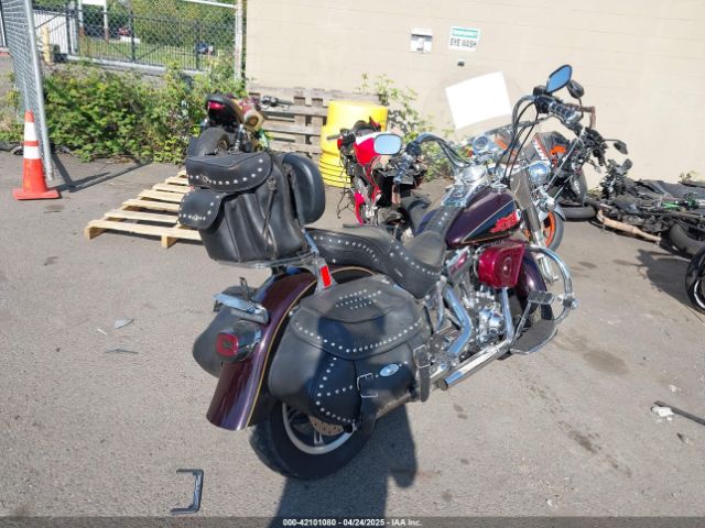 2002 HARLEY-DAVIDSON FLSTCI 1HD1BWB172Y059203 Photo 3
