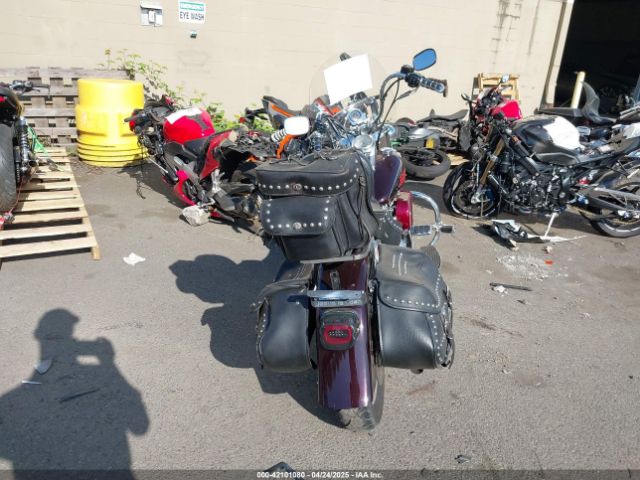 2002 HARLEY-DAVIDSON FLSTCI 1HD1BWB172Y059203 Photo 5