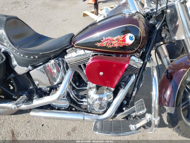 2002 HARLEY-DAVIDSON FLSTCI 1HD1BWB172Y059203 Photo 7