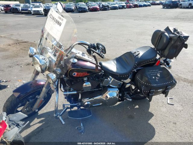 2002 HARLEY-DAVIDSON FLSTCI 1HD1BWB172Y059203 Photo 8