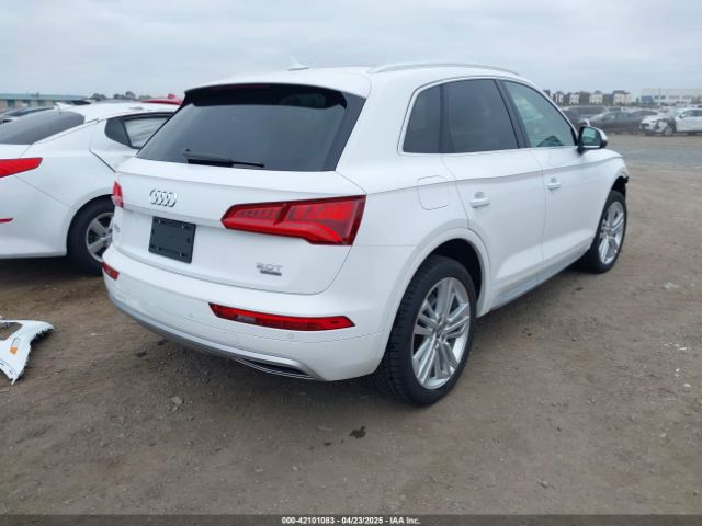 WA1CNAFY8J2198974 Audi Q5 2.0t Premium/2.0t Tech Premium