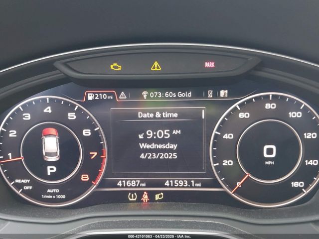 WA1CNAFY8J2198974 Audi Q5 2.0t Premium/2.0t Tech Premium