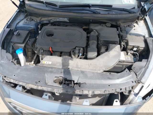 5NPE24AF0HH574719 Hyundai SONATA SE