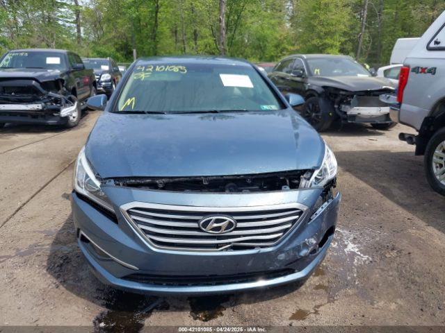 5NPE24AF0HH574719 Hyundai SONATA SE