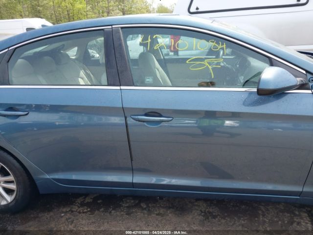 5NPE24AF0HH574719 Hyundai SONATA SE
