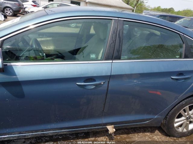 5NPE24AF0HH574719 Hyundai SONATA SE