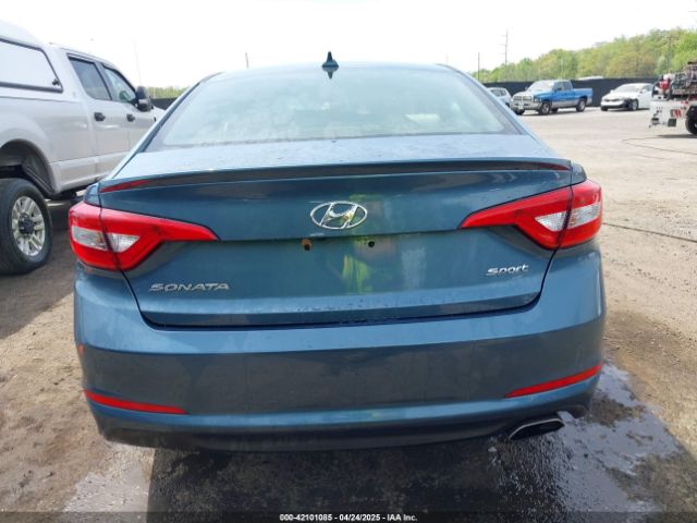 5NPE24AF0HH574719 Hyundai SONATA SE