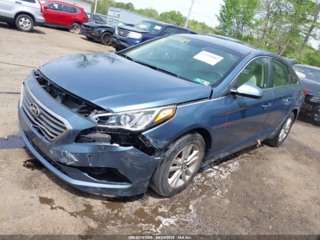 5NPE24AF0HH574719 Hyundai SONATA SE