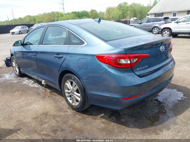 5NPE24AF0HH574719 Hyundai SONATA SE
