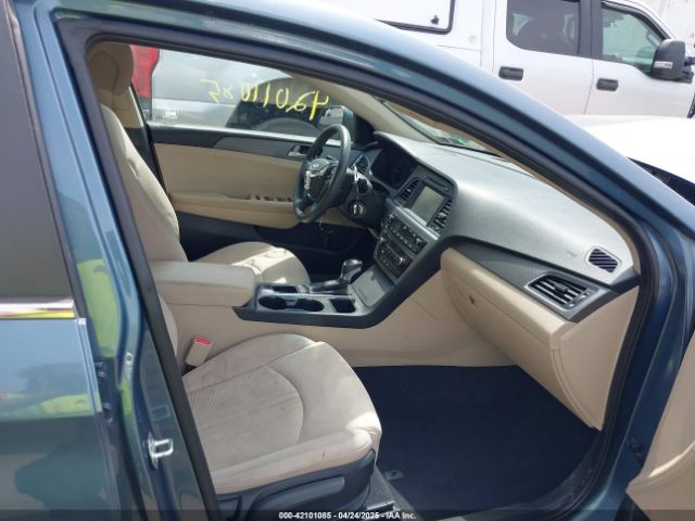 5NPE24AF0HH574719 Hyundai SONATA SE