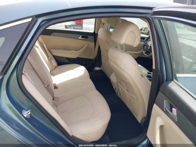 5NPE24AF0HH574719 Hyundai SONATA SE