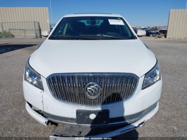 1G4GB5G33FF298132 Buick Lacrosse Leather