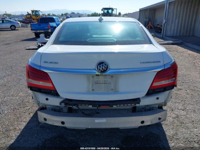 1G4GB5G33FF298132 Buick Lacrosse Leather