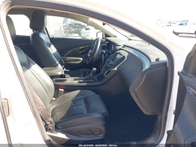 1G4GB5G33FF298132 Buick Lacrosse Leather