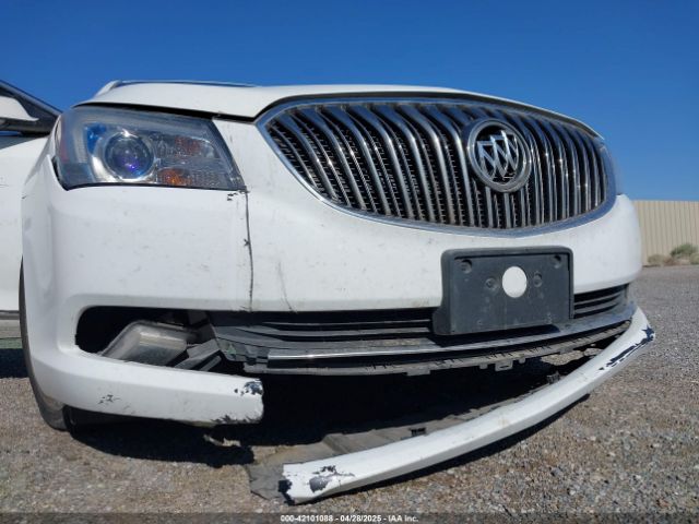 1G4GB5G33FF298132 Buick Lacrosse Leather