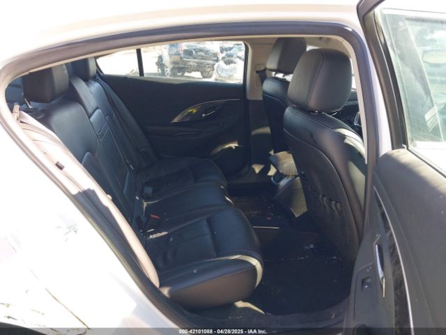 1G4GB5G33FF298132 Buick Lacrosse Leather