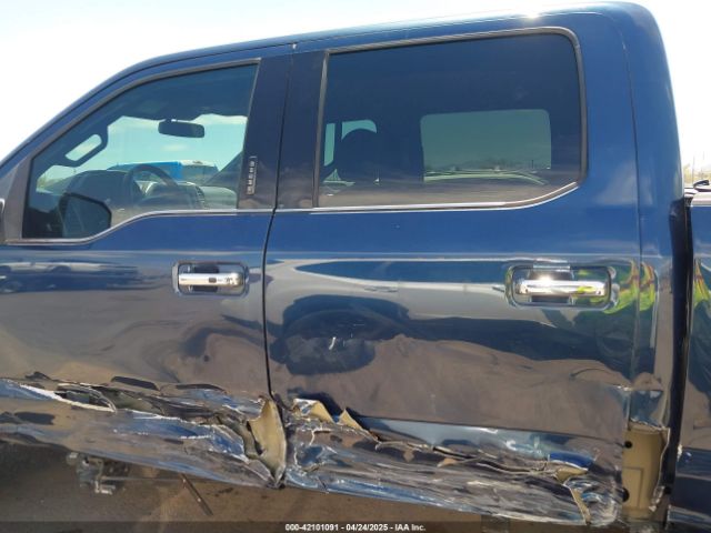 1FTEW1EG9JFC63702 Ford F-150 Platinum