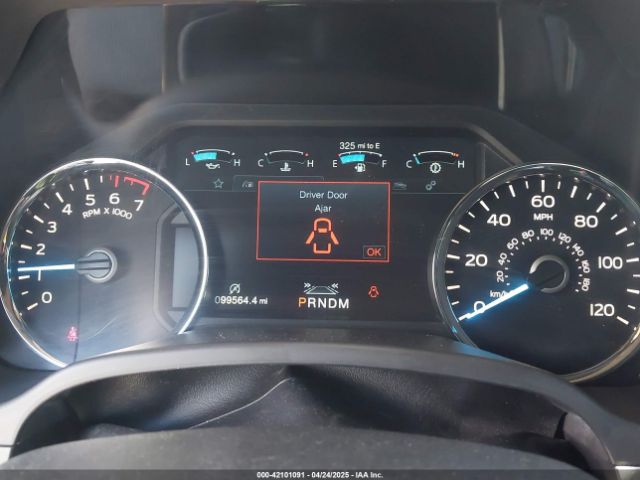 1FTEW1EG9JFC63702 Ford F-150 Platinum