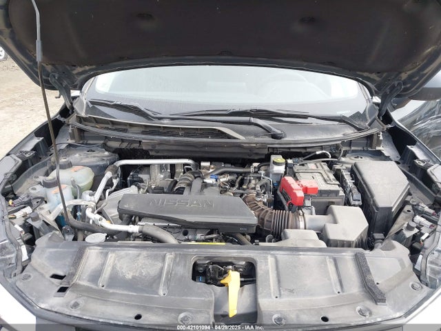 5N1BT3AB9RC705971 Nissan Rogue S Intelligent Awd
