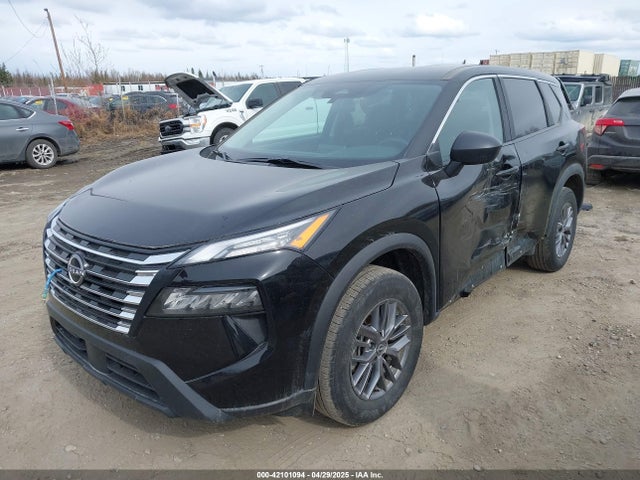 5N1BT3AB9RC705971 Nissan Rogue S Intelligent Awd
