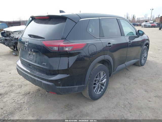 5N1BT3AB9RC705971 Nissan Rogue S Intelligent Awd