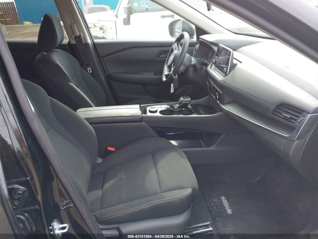 5N1BT3AB9RC705971 Nissan Rogue S Intelligent Awd