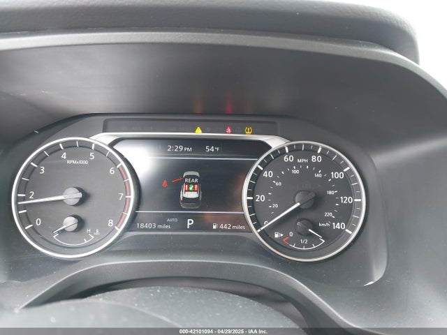 5N1BT3AB9RC705971 Nissan Rogue S Intelligent Awd
