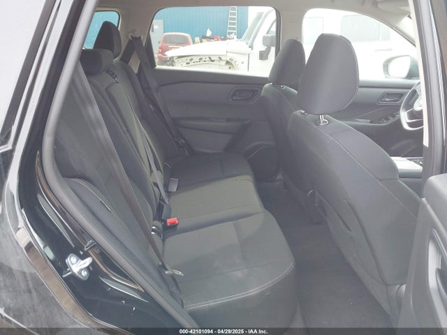 5N1BT3AB9RC705971 Nissan Rogue S Intelligent Awd